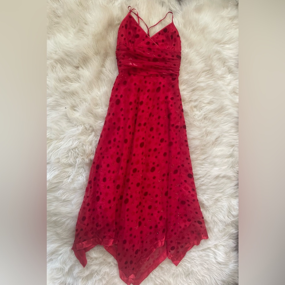 Evening dress